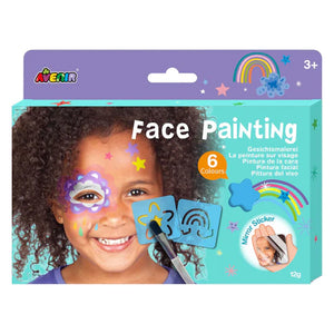 Face Painting (2 colores)