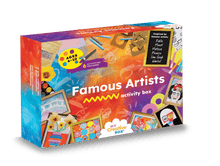Famous Artists Creative Box