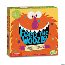 Feed the woozle