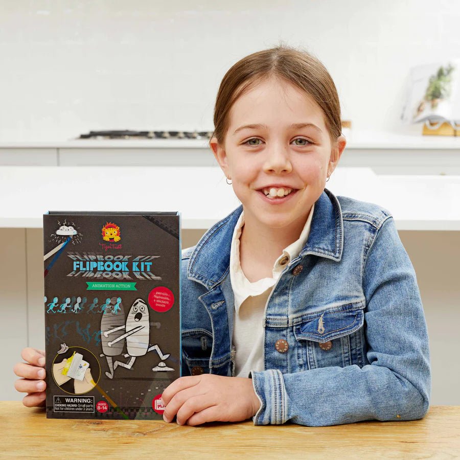 Flipbook Kit - Animation Action