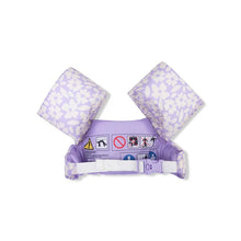Purple Puddle Jumper 2-6 years - Florish