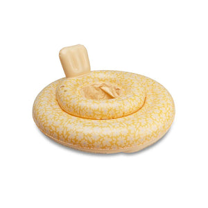 Baby float 0-1 years Yellow
