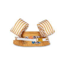 Puddle Jumper 2-6 years - Flow Brown/White