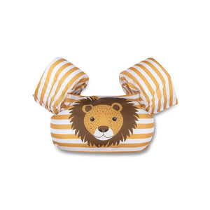 Puddle Jumper 2-6 years - Flow Brown/White