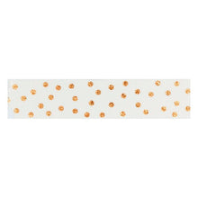 Washi-Tape - Rose Gold Dots