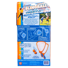 Slingball Freestyle