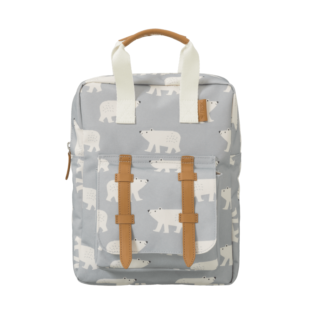 Backpack Small Polar Bear