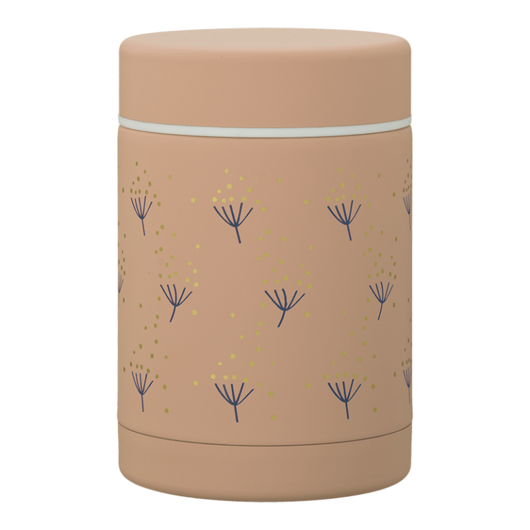 Thermos food jar 300 ml Dandelion