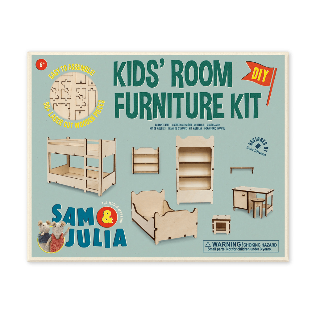 Furniture kit - Kids' Bedroom