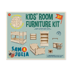 Furniture kit - Kids' Bedroom