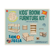 Furniture kit - Kids' Bedroom
