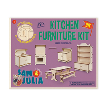 Furniture kit - Kitchen