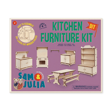 Furniture kit - Kitchen