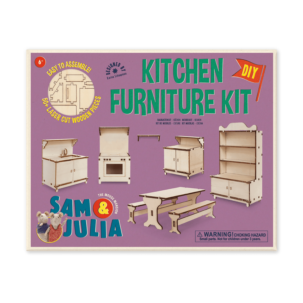 Furniture kit - Kitchen