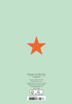 Star Baby Petite Card Single