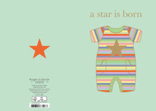 Star Baby Petite Card Single