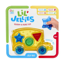 Lil' Jellies Jelly Bus Toy