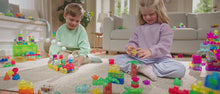Jelly Blox Squish Train Set Toy