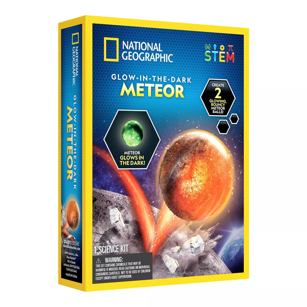 NG Glow in the Dark Meteor
