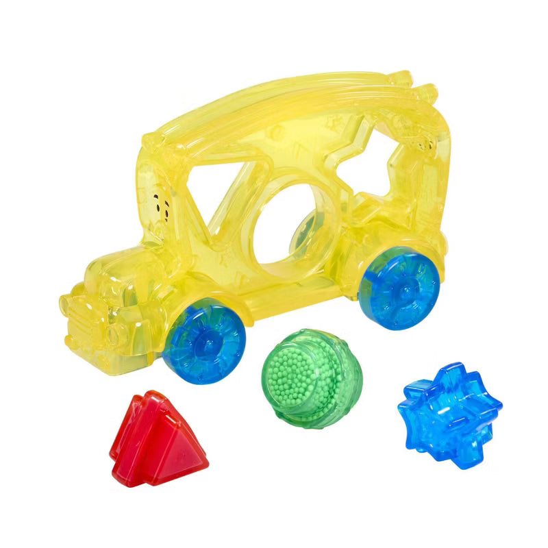 Lil' Jellies Jelly Bus Toy