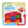 Lil' Jellies Firetruck Toy