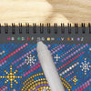 FlowArt: Dot-By-Letter Into the Galaxy Metallic