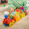 Jelly Blox Squish Train Set Toy