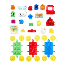 Jelly Blox Squish Train Set Toy