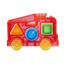 Lil' Jellies Firetruck Toy