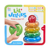 Lil' Jellies Jelly Stacker Toy