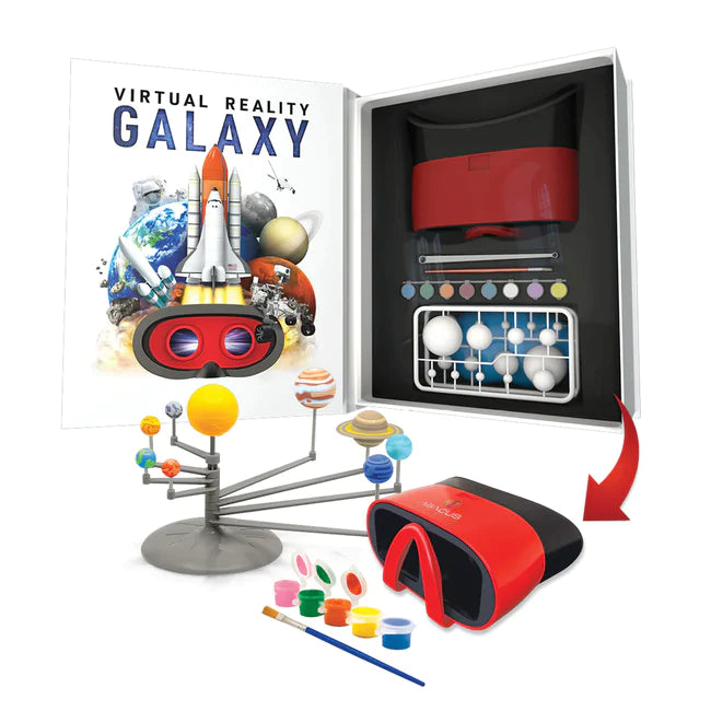 Virtual Reality Galaxy
