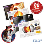 Virtual Reality Galaxy