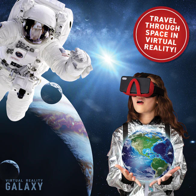 Virtual Reality Galaxy