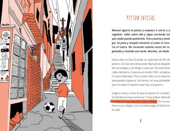 Garrincha: la alegría del pueblo