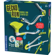 Gecko Run: Marble Run Starter Set