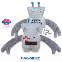 Buzzby 14" Bumpas Robot