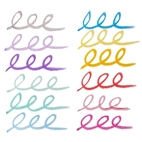 Geo Sticks - Metallic