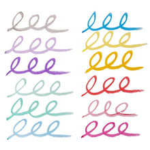Geo Sticks - Metallic