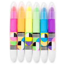 Geo Sticks - Neon
