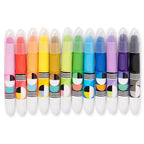 Geo Sticks Paint -Bright