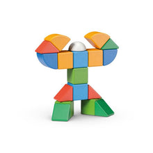 Magicube Shapes Recycled Little World 25 pcs