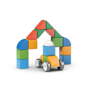 Magicube Shapes Recycled Little World 25 pcs