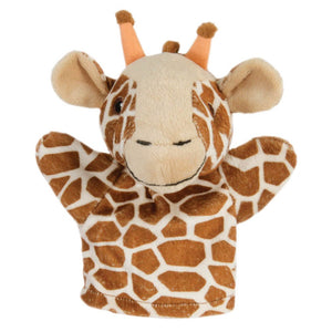 My First Puppets: Giraffe