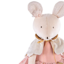 Peluche de actividad - Ratón Rosa Grande