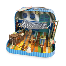 Mouse Mansion To Go - Grandpa Sailor's Cabin