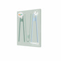 Green/Blue Tong Set
