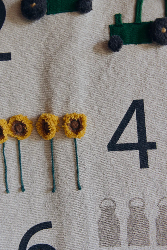 Hanger Farm Numbers