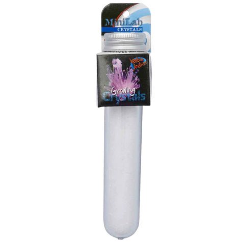 Growing Crystals Test Tube (4 colores)