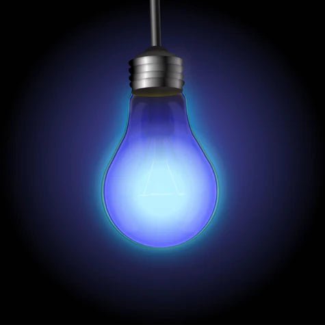 Phosphorescent Powder Test Tube (3 colores)