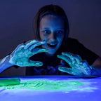 Phosphorescent Powder Test Tube (3 colores)